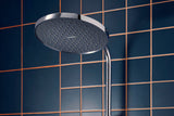 HANSGROHE Activera S Showerpipe 240 1jet EcoSmart mit Ecostat Fine – Chrom