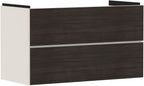 eiche dunkel / sandbeige matt / keine Angabe