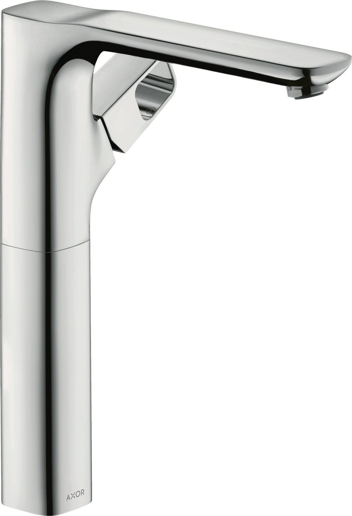AXOR URQUIOLA Einhebel-Waschtischmischer 280 DN 15 von Hansgrohe – für Waschschüsseln ohne Zugstange, chrom