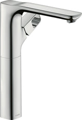 AXOR URQUIOLA Einhebel-Waschtischmischer 280 DN 15 von Hansgrohe – für Waschschüsseln ohne Zugstange, chrom