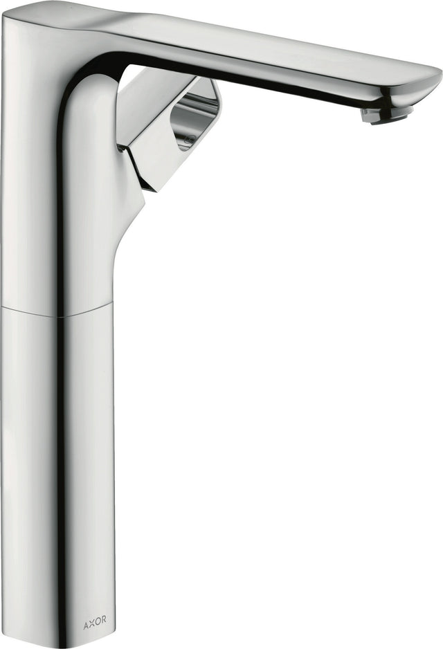 AXOR URQUIOLA Einhebel-Waschtischmischer 280 DN 15 von Hansgrohe – für Waschschüsseln ohne Zugstange, chrom