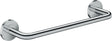 AXOR Universal Circular Haltestange 355 mm chrom – Wandmontage, Metall, verdeckte Befestigung