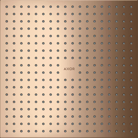 AXOR Kopfbrause 300/300 1jet PowderRain Deckenmontage Unterputz Chrom