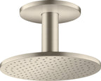 brushed nickel / keine Angabe