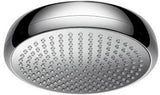 HANSGROHE Kopfbrause Crometta 160 1jet DN 15 chrom – Rain-Strahl, verstellbar