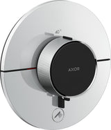 AXOR ShowerSelect ID Thermostat HighFlow UP rund 1 Verbraucher chrom – präzise Steuerung