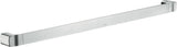 AXOR URQUIOLA Handtuchhalter 800 mm polished gold optic von HANSGROHE – Wandmontage, Metall