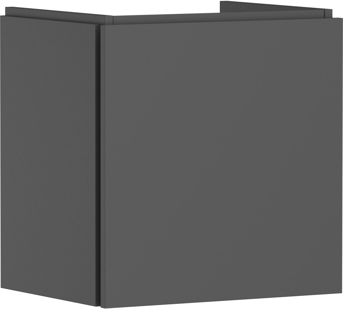 HANSGROHE Xilesa E Waschtischunterschrank 480 mm mit 1 Schubkasten und SoftClose