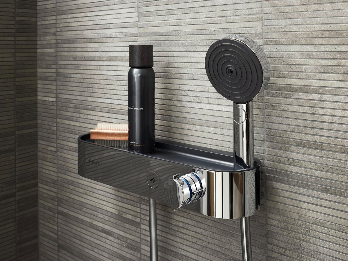 HANSGROHE ShowerTablet Select 400 Brausethermostat Aufputz DN 15 Chrom