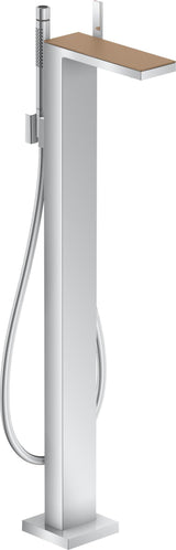 AXOR MYEDITION Einhebel-Wannenmischer bodenstehend ohne Platte polished gold optic von Hansgrohe
