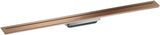 AXOR Drain Fertigset Duschrinne 900 mm chrom – Komplettset mit Dryphon