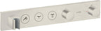 Edelstahl / stainless steel optic