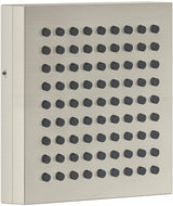AXOR ShowerComposition Schulterbrause 110/100, 1 Jet, chrom – PowderRain-Strahl