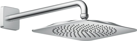 AXOR Citterio C Kopfbrause 270x270 mm mit Brausearm EcoSmart – PowderRain Chrom