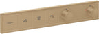sonstige / brushed bronze / keine Angabe