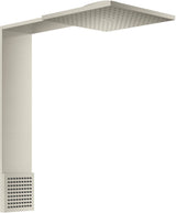 AXOR ShowerComposition 250/250 Brausemodul mit Kopf- und Schulterbrause, 2 Strahlarten, Chrom