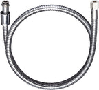 hansgrohe / Ja / Metallschlauch Spültischmischer Niederdruck