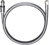 AXOR Massaud Absperrventil Chrom – Hansgrohe Ersatzteil für Brausestange 22 mm