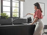 HANSGROHE Talis S Einhebel-Küchenmischer 170 mit sBox und Ausziehbrause in Chrom