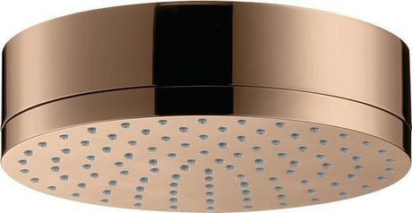 AXOR CITTERIO 180 1jet Kopfbrause DN 15 – RainAir Strahl, Chrom, Wand- & Deckenmontage
