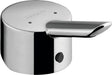 HANSGROHE Griff Focus S chrom – Ersatz-Armaturengriff für Waschtisch & Küche