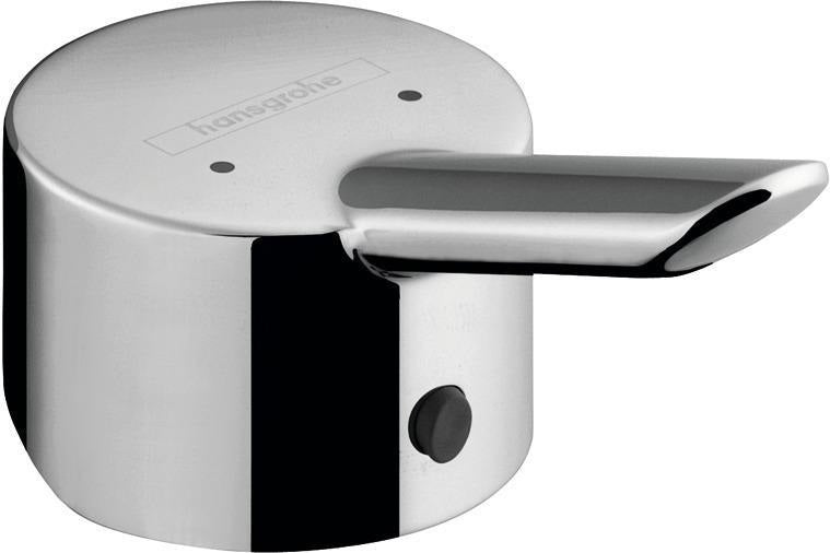 HANSGROHE Griff Focus S chrom – Ersatz-Armaturengriff für Waschtisch & Küche