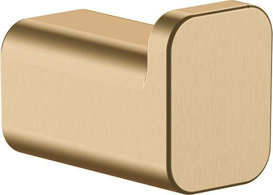 Hansgrohe AddStoris Einzelhaken Chrom – Wandmontage, verdeckte Befestigung, verchromt