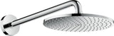 Hansgrohe Raindance S 240 Kopfbrause 1jet PowderRain mit 390 mm Brausearm – Chrom