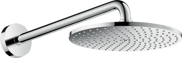 Hansgrohe Raindance S 240 Kopfbrause 1jet PowderRain mit 390 mm Brausearm – Chrom