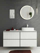 HANSGROHE Tecturis S Einhebel-Waschtischmischer mit CoolStart und 167 mm Ausladung