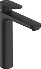 Hansgrohe Vernis Blend Waschtisch-Einhebelmischer 190 mm mit Push-Open Ablaufgarnitur, chrom