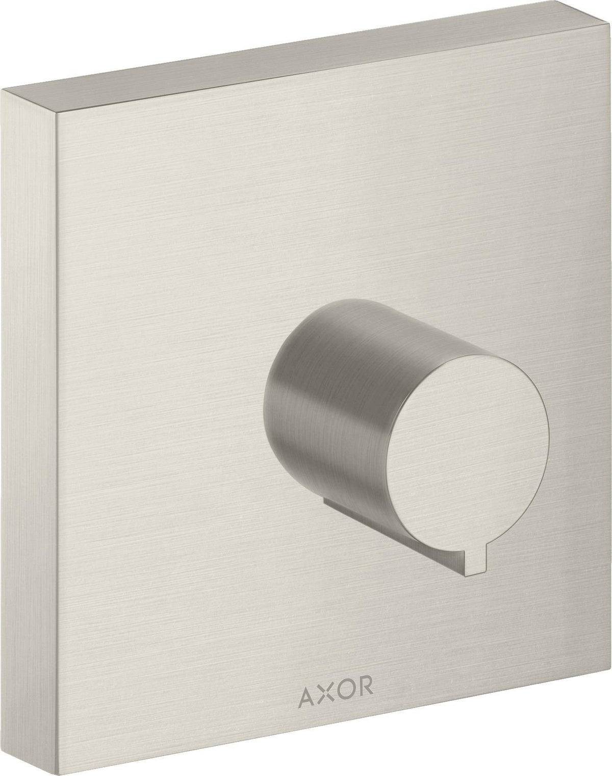 AXOR STARCK SHOWERCOLLECTION Abstellventil DN20 Unterputz eckig 120x120 mm Chrom