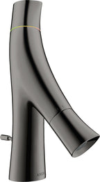 polished black chrome / poliert / beschichtet