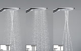 HANSGROHE Raindance Select S 150 3jet Handbrause DN 15 EcoSmart mit Select-Taste