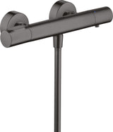 AXOR Citterio M Brausethermostat Aufputz DN 15 – Chrom, Temperaturbegrenzung, Schalldämpfer