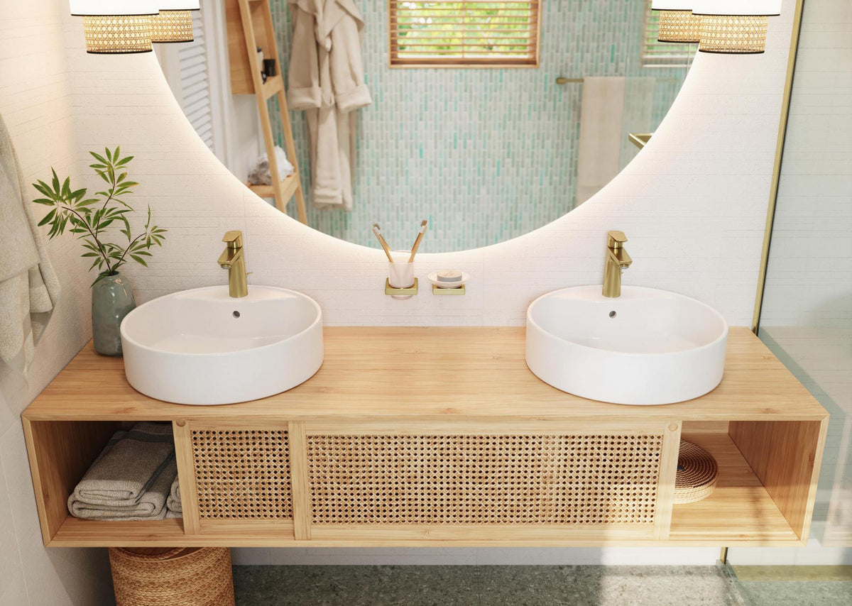 HANSGROHE Talis E Einhebel-Waschtischmischer 110 mit Ablaufgarnitur, chrom – ComfortZone, 5 l/min