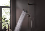 HANSGROHE Raindance Select S 120 3jet Handbrause chrom 125 mm – 3 Strahlarten mit Select-Taste