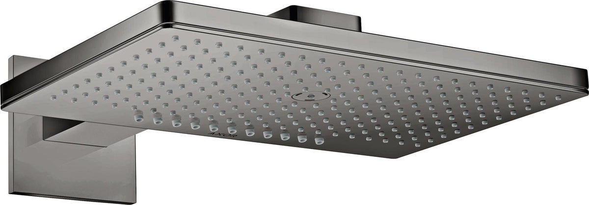 AXOR ShowerSolutions Kopfbrause 466 x 300 mm 2 Strahlarten Chrom – Rain & RainStream