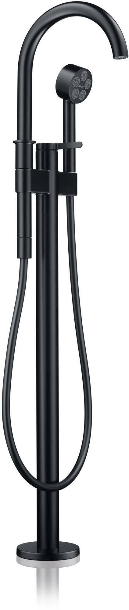AXOR ONE Fertigmontageset Einhebel-Wannenmischer bodenstehend Chrom von Hansgrohe