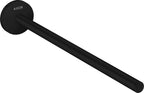 schwarz / lackiert / unbehandelt