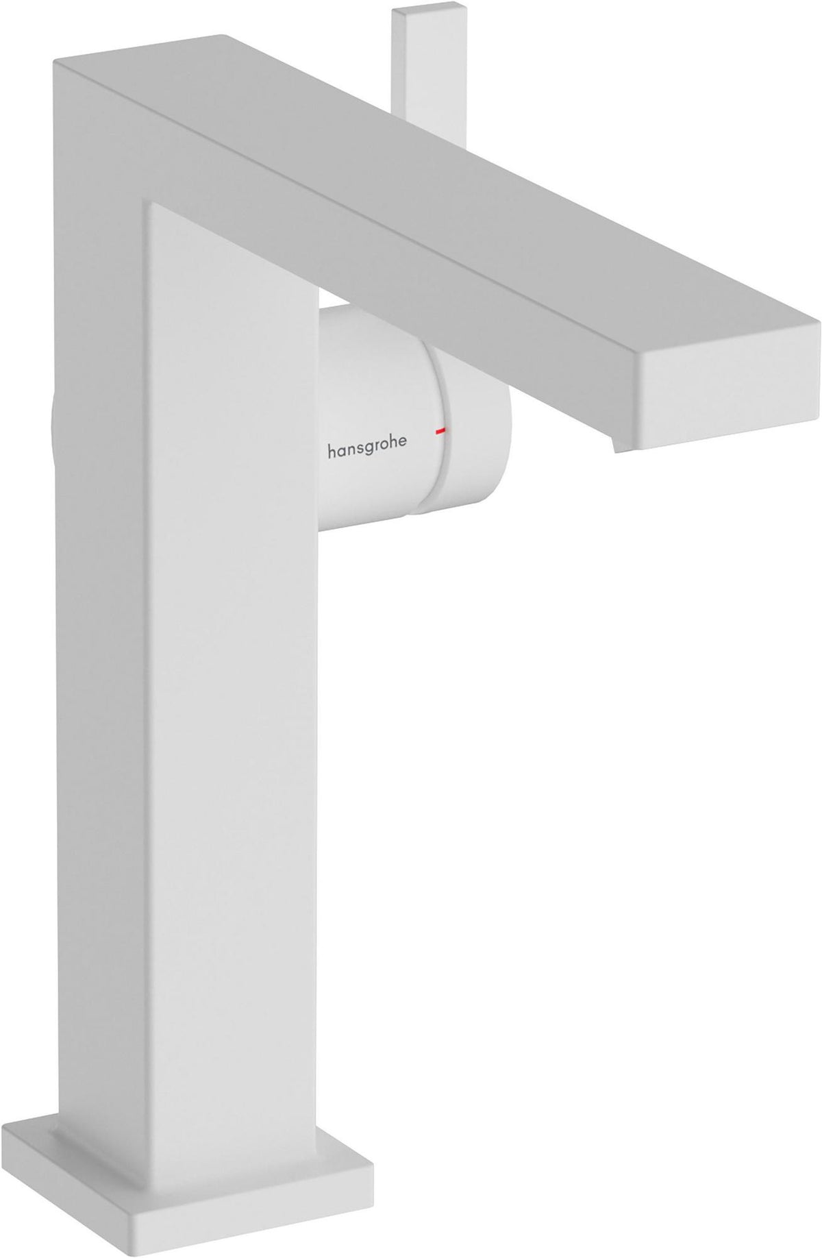 HANSGROHE Tecturis E Einhebel-Waschtischmischer ComfortZone 150 CoolStart mit WaterfallStream