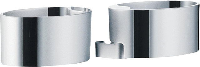 Hansgrohe Seifenschale Raindance Casetta Chrom – verdeckte Befestigung, höhenverstellbar