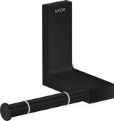 AXOR Universal Toilettenpapierhalter polished gold optic – Wandmontage, verdeckte Befestigung