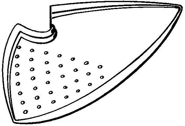 HANSGROHE Seifenschale Cassetta B 28686000 für Unica B Brausestange – Montage an Brausestange