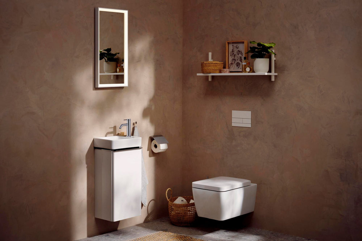 Hansgrohe AddStoris Einzelhaken Chrom – Wandmontage, verdeckte Befestigung, verchromt