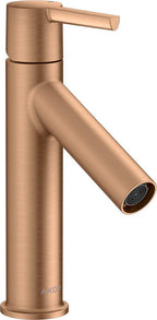 brushed bronze / sonstige / 35% Reduzierung - max, 5,4 l/min