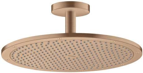 Hansgrohe Kopfbrause ShowerSolutions 350 1jet Chrom – PowderRain 350 mm Deckenmontage