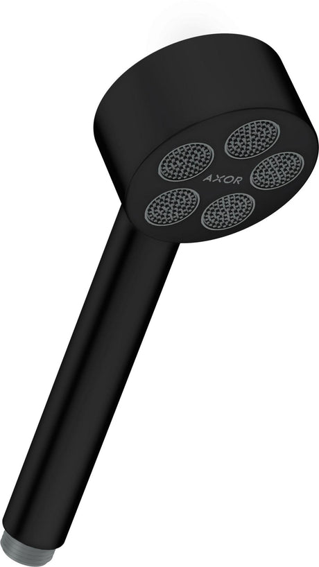 AXOR ONE 75 EcoSmart Handbrause 1jet Chrom – PowderRain Strahl & QuickClean Antikalk