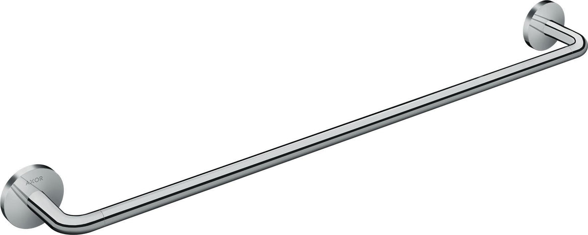 AXOR Universal Circular Badetuchhalter 600 mm Chrom – Wandmontage, verdeckte Befestigung