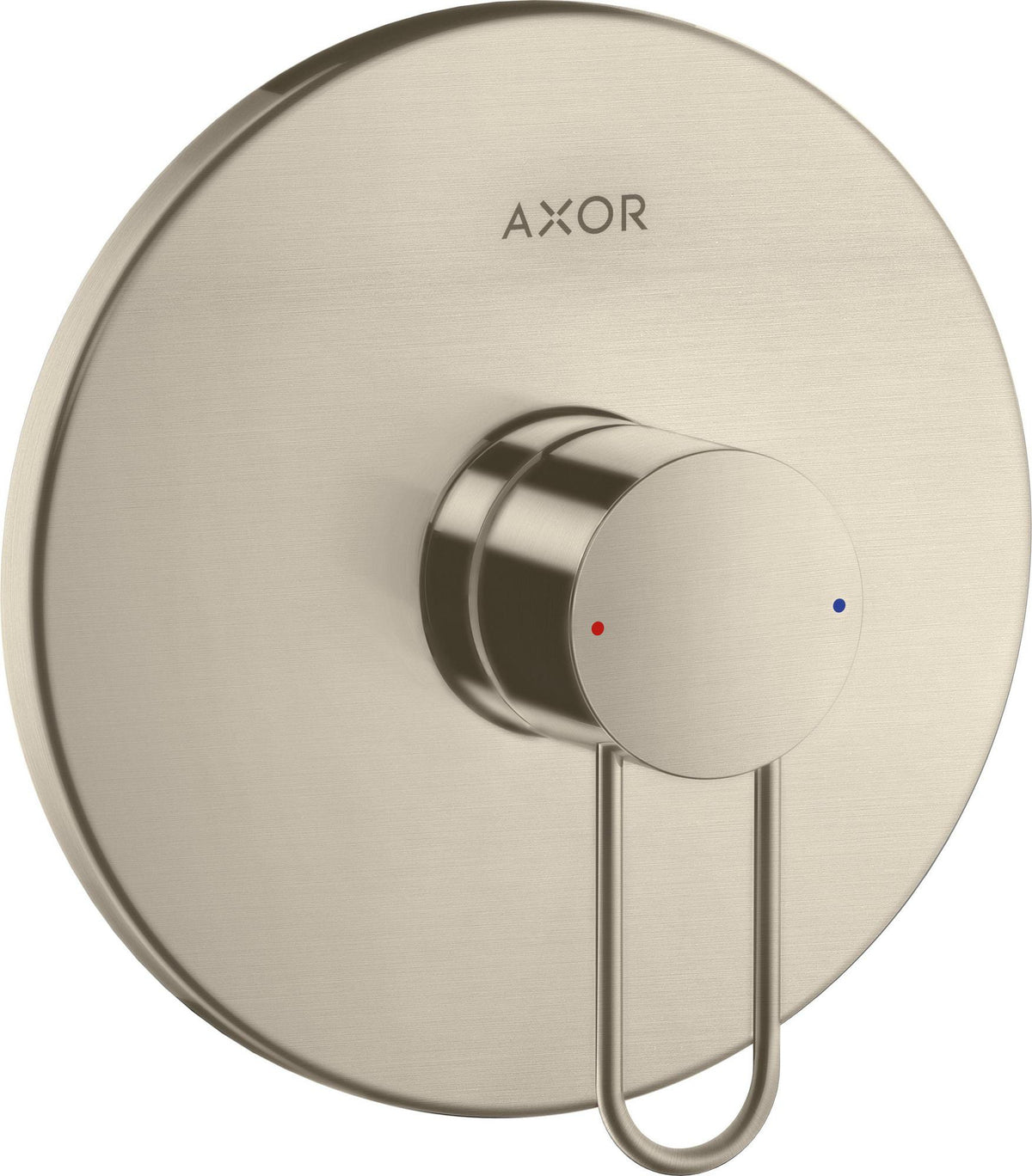 AXOR UNO UP Einhebel-Brausemischer mit Bügelgriff, Chrom – HANSGROHE